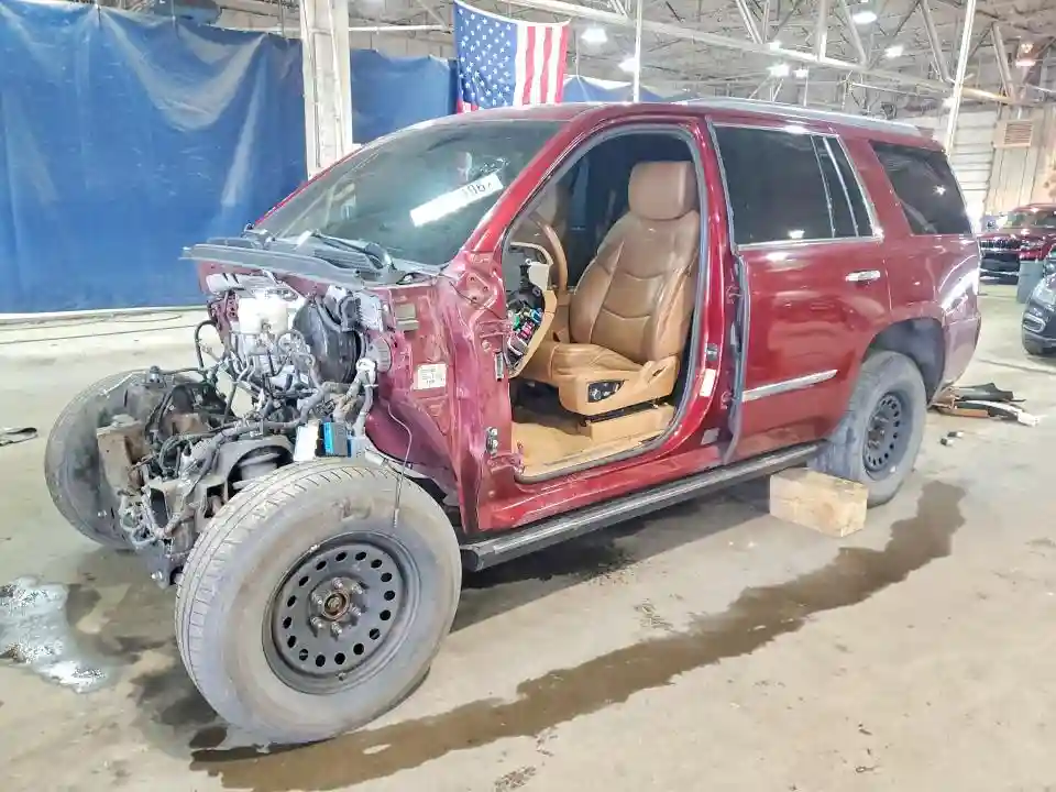 1GYS4DKJ1HR160948 2017 CADILLAC ESCALADE-0