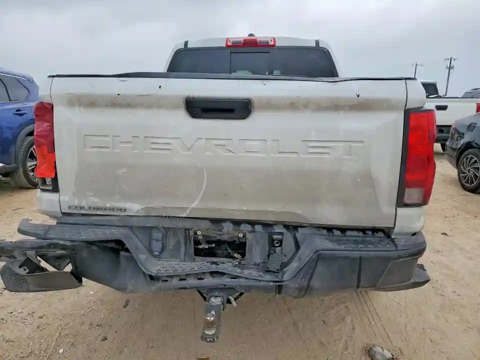 1GCPSBEKXR1149912 2024 CHEVROLET COLORADO-5