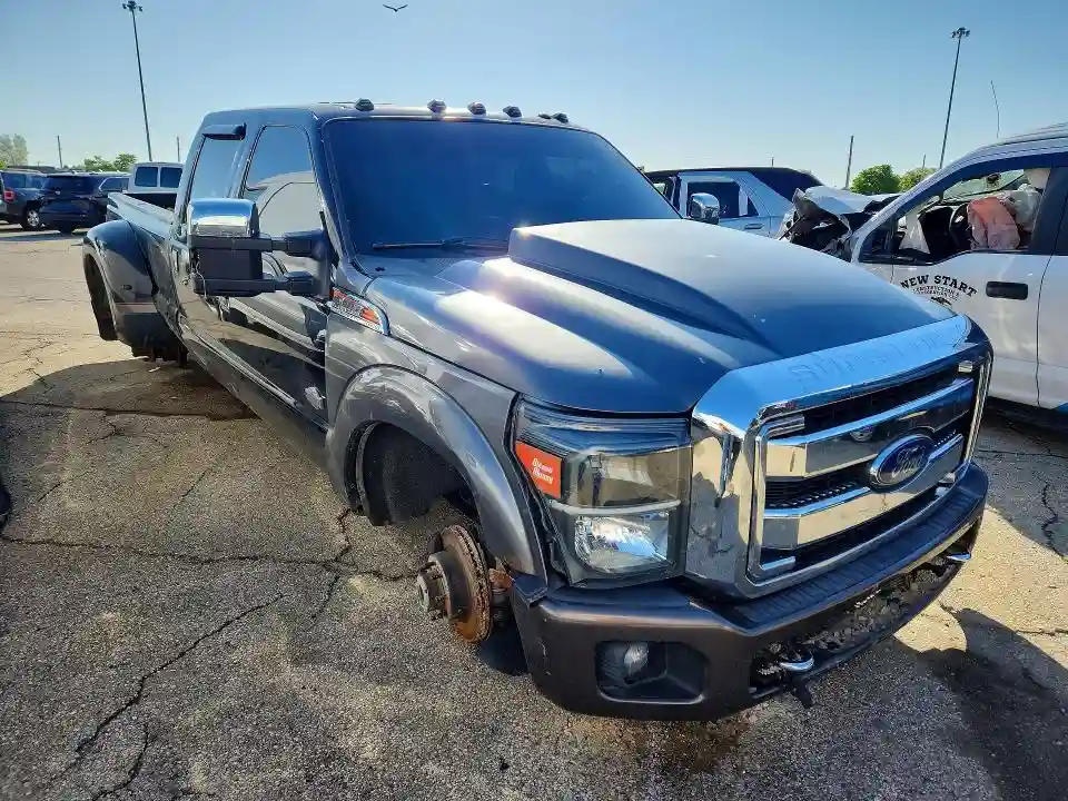 1FT8W3DT1GEA11111 2016 FORD F350-3