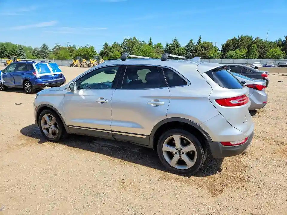 5LMCJ1A95FUJ47275 2015 LINCOLN MKZ-1