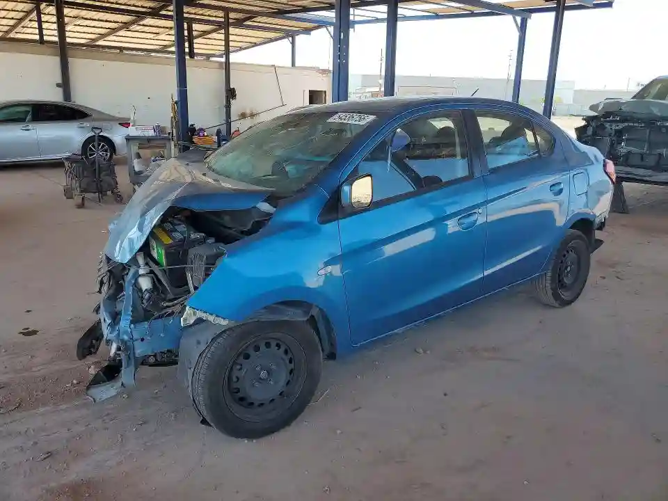 ML32F3FJ3JHF08335 2018 MITSUBISHI MIRAGE-0