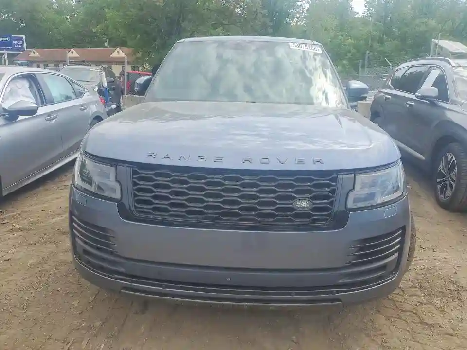 SALGS2SV2JA391198 2018 LAND ROVER RANGEROVER-4