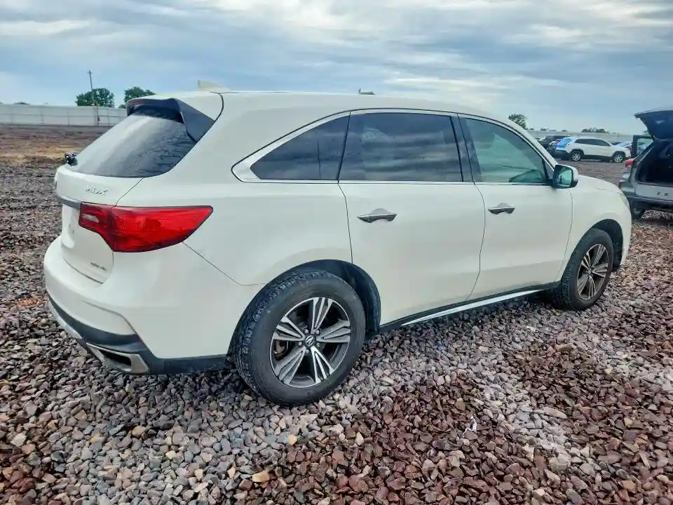 5FRYD4H3XHB026680 2017 ACURA MDX-2