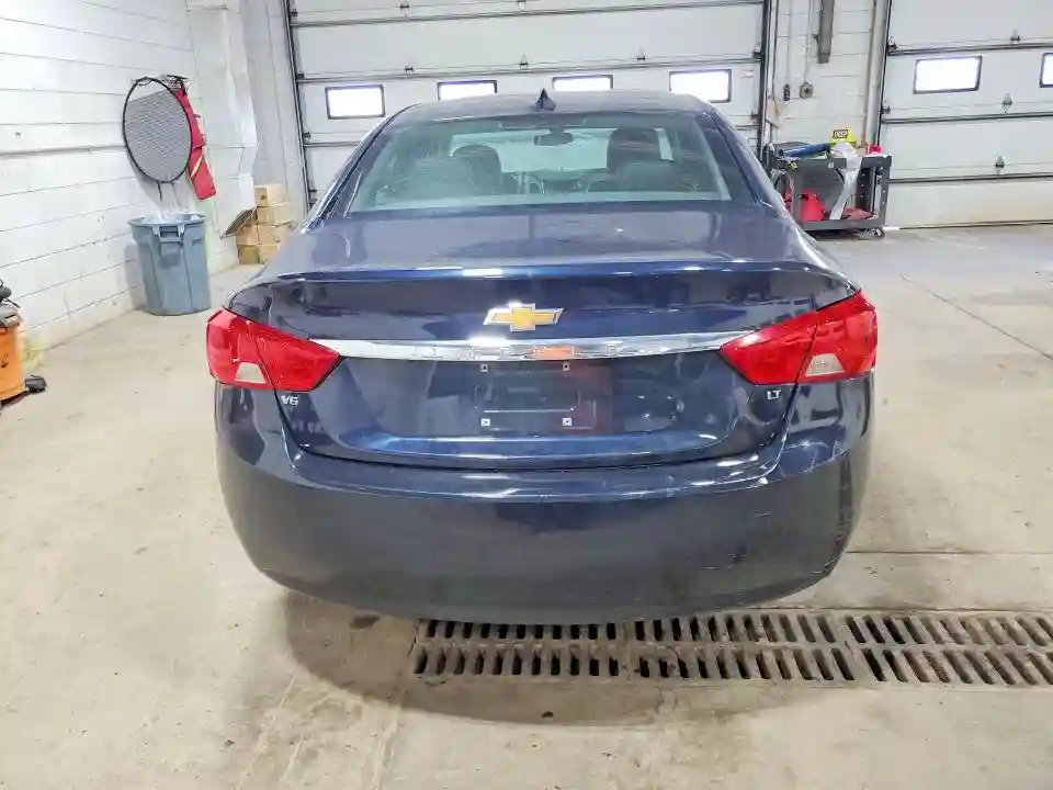 2G11Z5S30K9112815 2019 CHEVROLET IMPALA-5