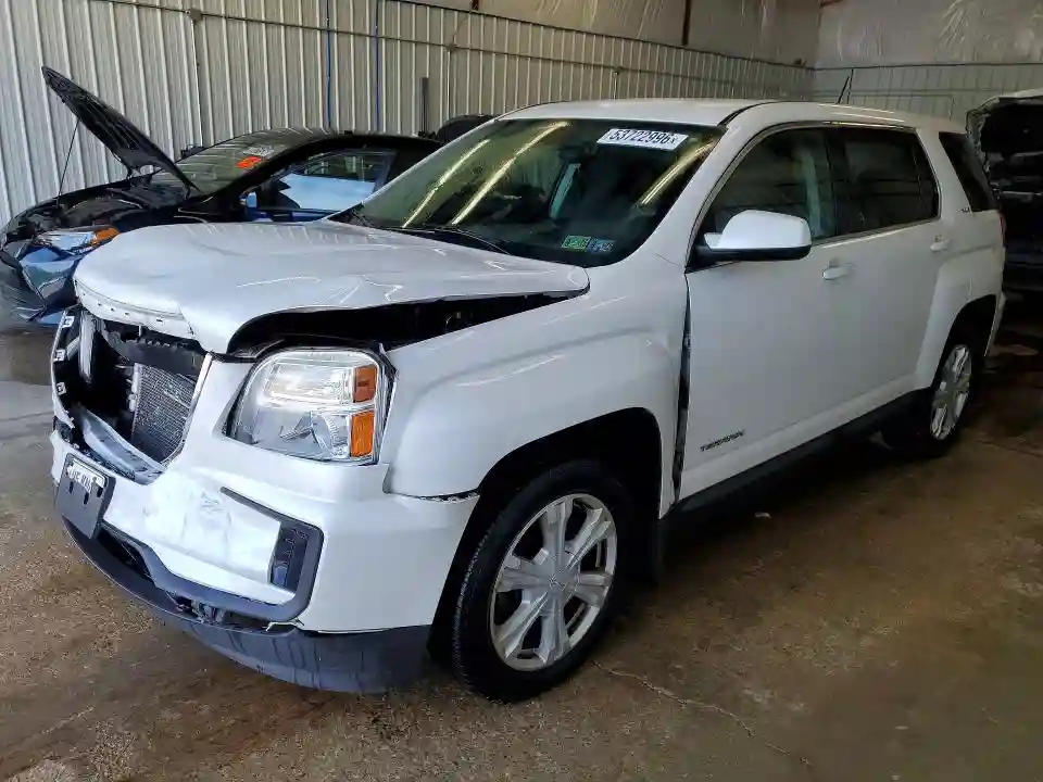 2GKALMEK1H6332646 2017 GMC TERRAIN-0
