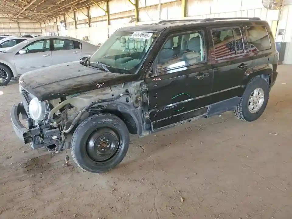 1C4NJPBB9GD603042 2016 JEEP PATRIOT-0