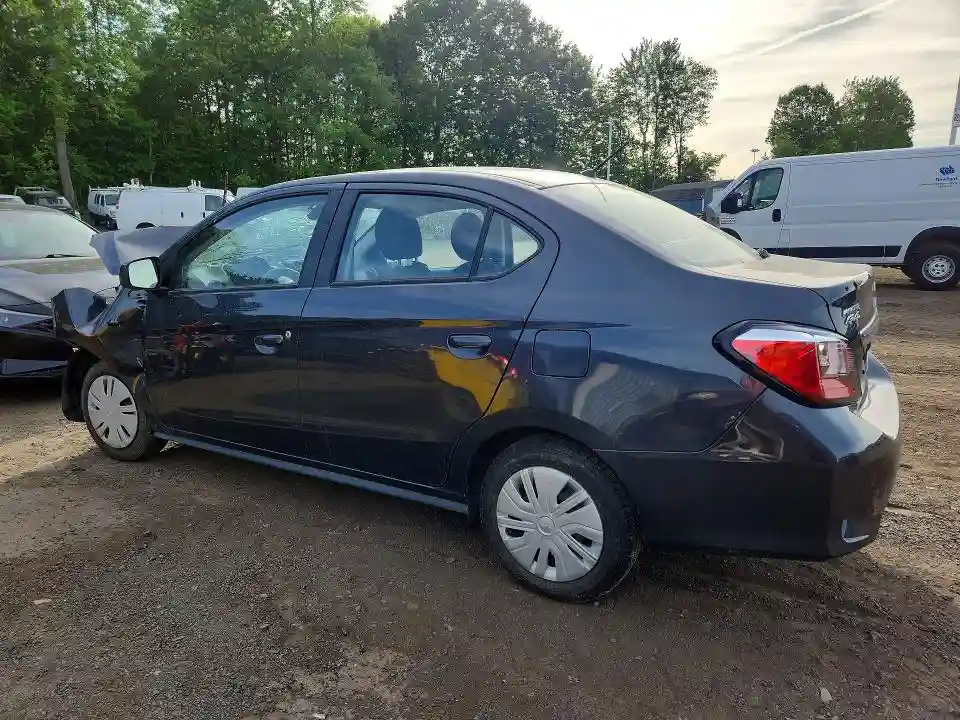 ML32FUFJ1RHF04561 2024 MITSUBISHI MIRAGE-1
