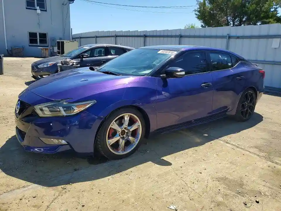 1N4AA6AP0JC385355 2018 NISSAN MAXIMA-0