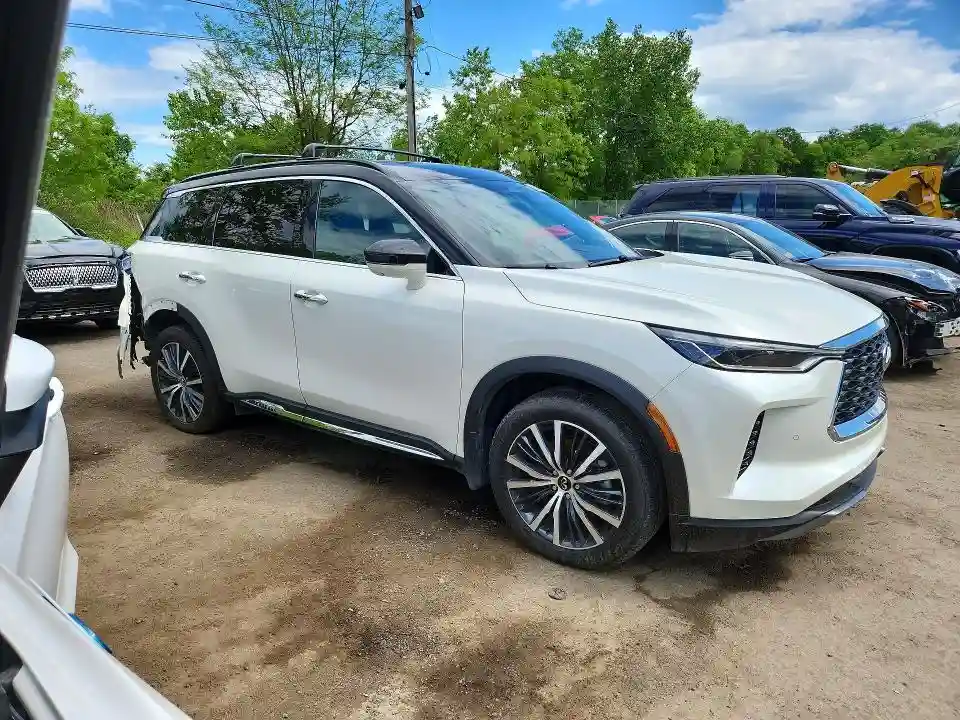 5N1AL1HU3SC357632 2025 INFINITI QX60-3