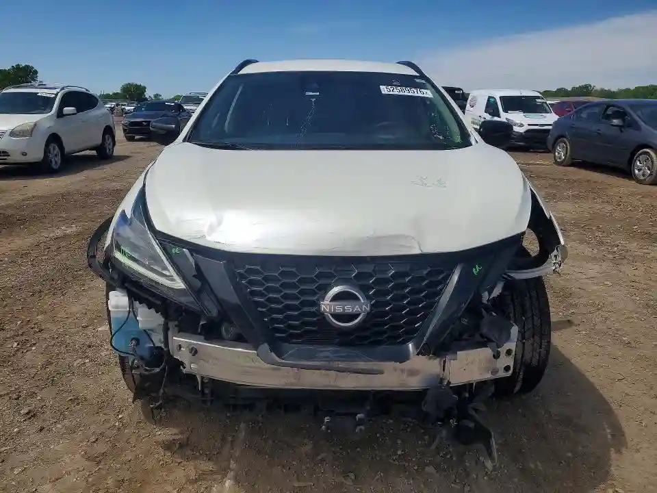 5N1AZ2BS2PC137319 2023 NISSAN MURANO-4