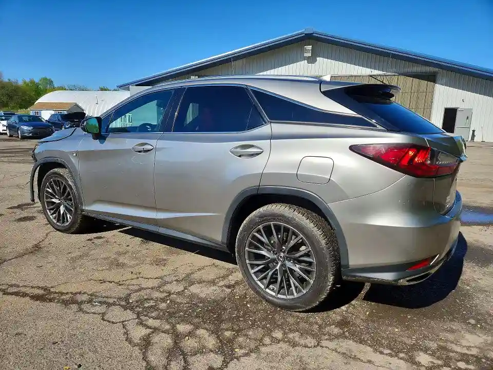 2T2SZMDA9MC302418 2021 LEXUS RX350-1