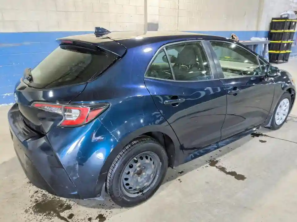 JTNK4RBE6K3037982 2019 TOYOTA COROLLA-2