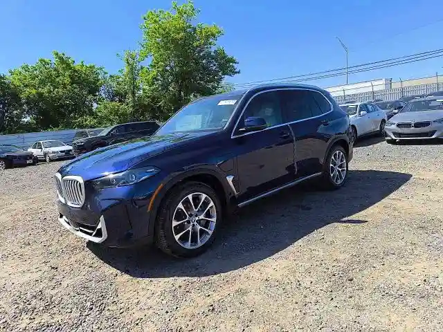 5UX43EU0XT9407726 2026 BMW X5-0