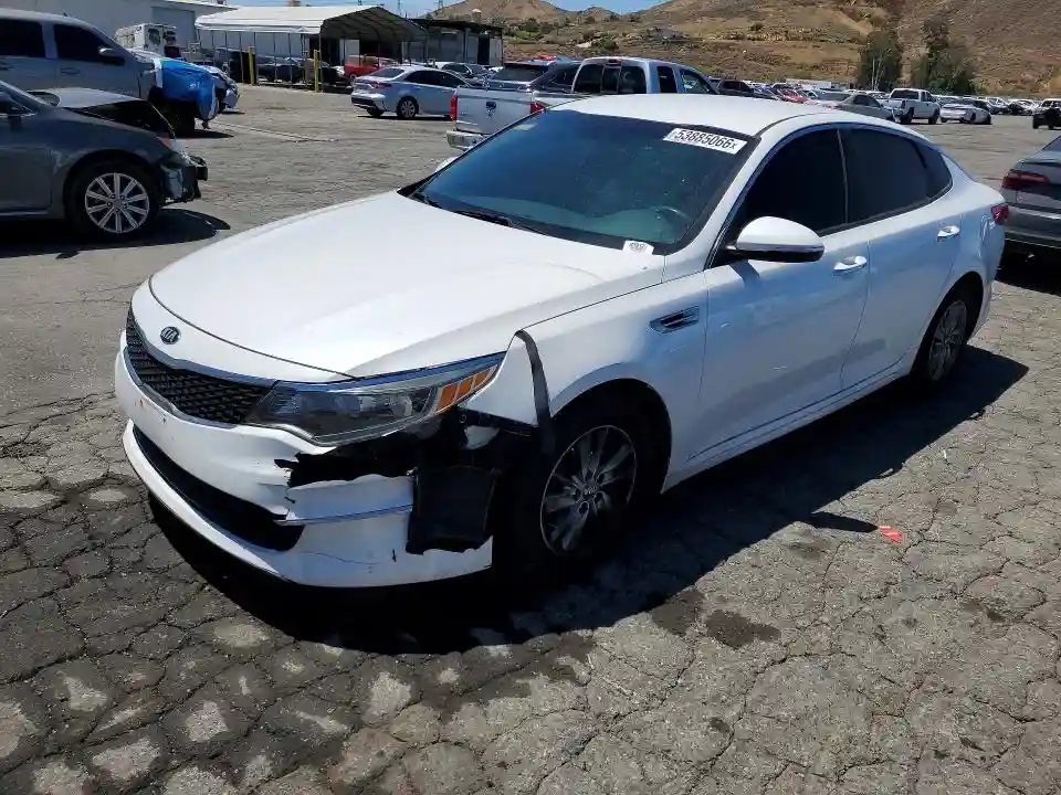 KNAGT4L39G5102541 2016 KIA OPTIMA-0