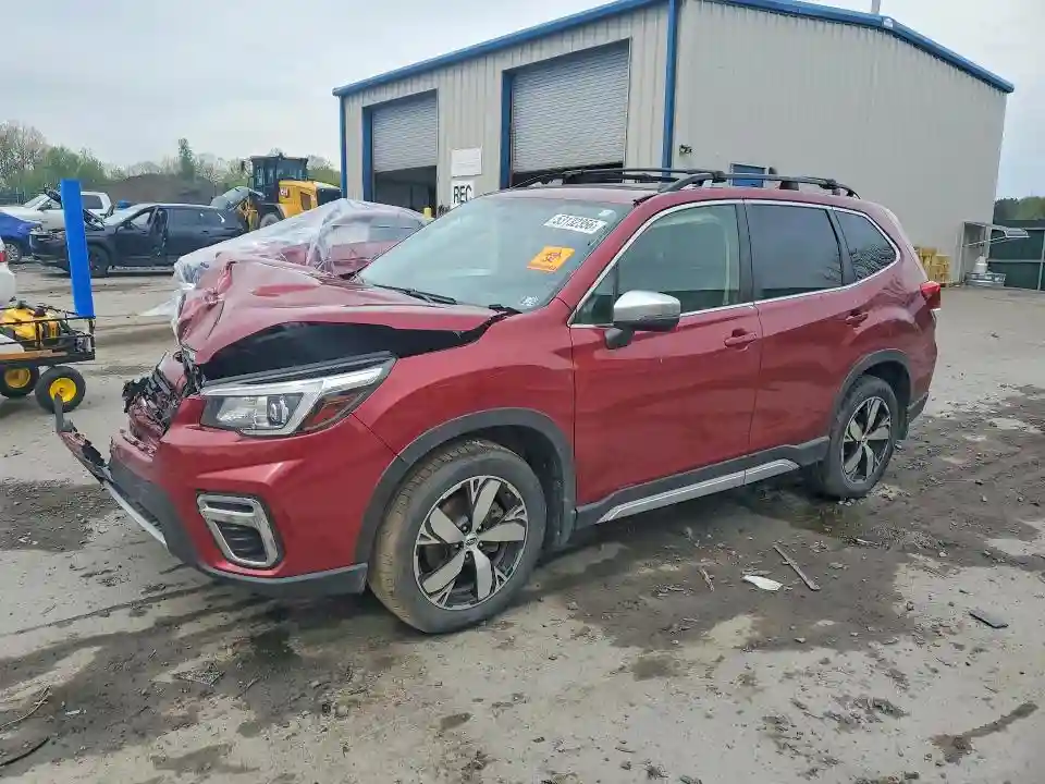 JF2SKAXC8LH523721 2020 SUBARU FORESTER-0