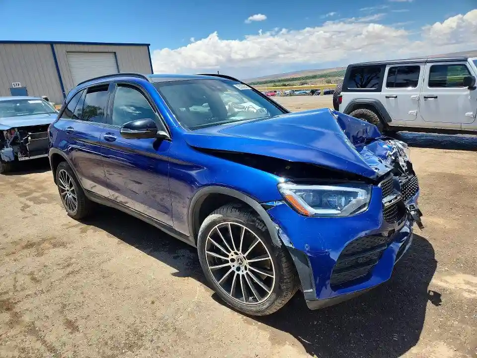 WDC0G8EBXLF709597 2020 MERCEDES-BENZ GLC-CLASS-3