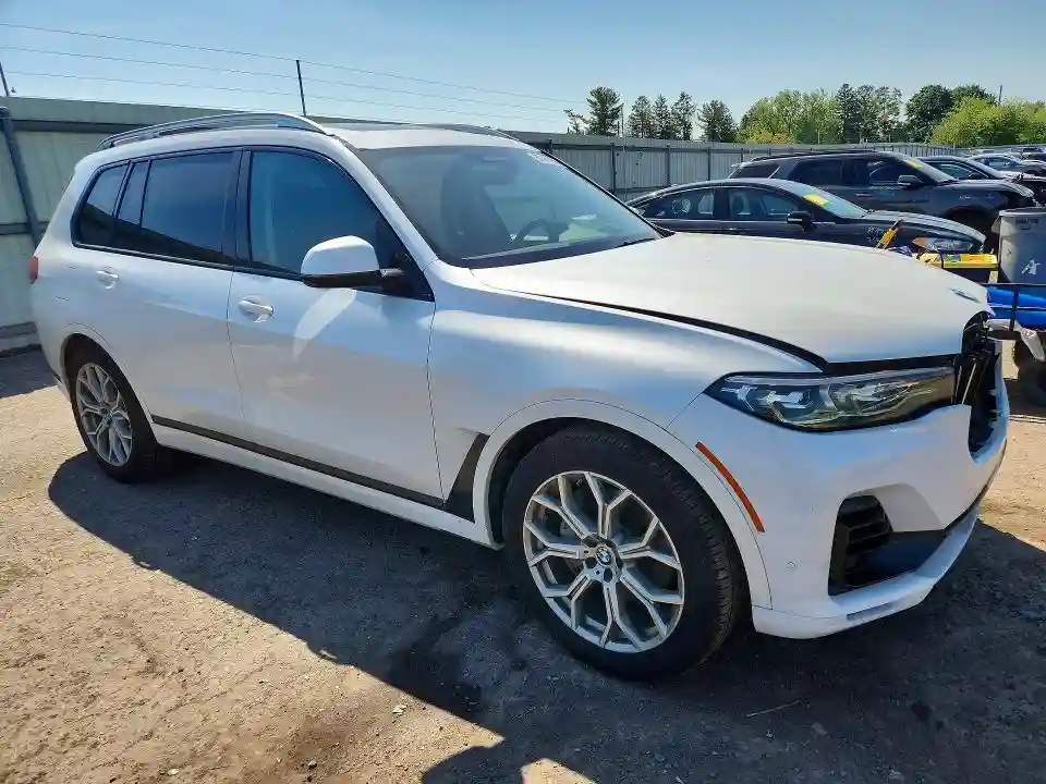 5UXCX4C51KLS38107 2019 BMW X7-3