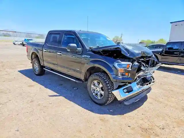 1FTEW1EGXFKD43590 2015 FORD F-150-3
