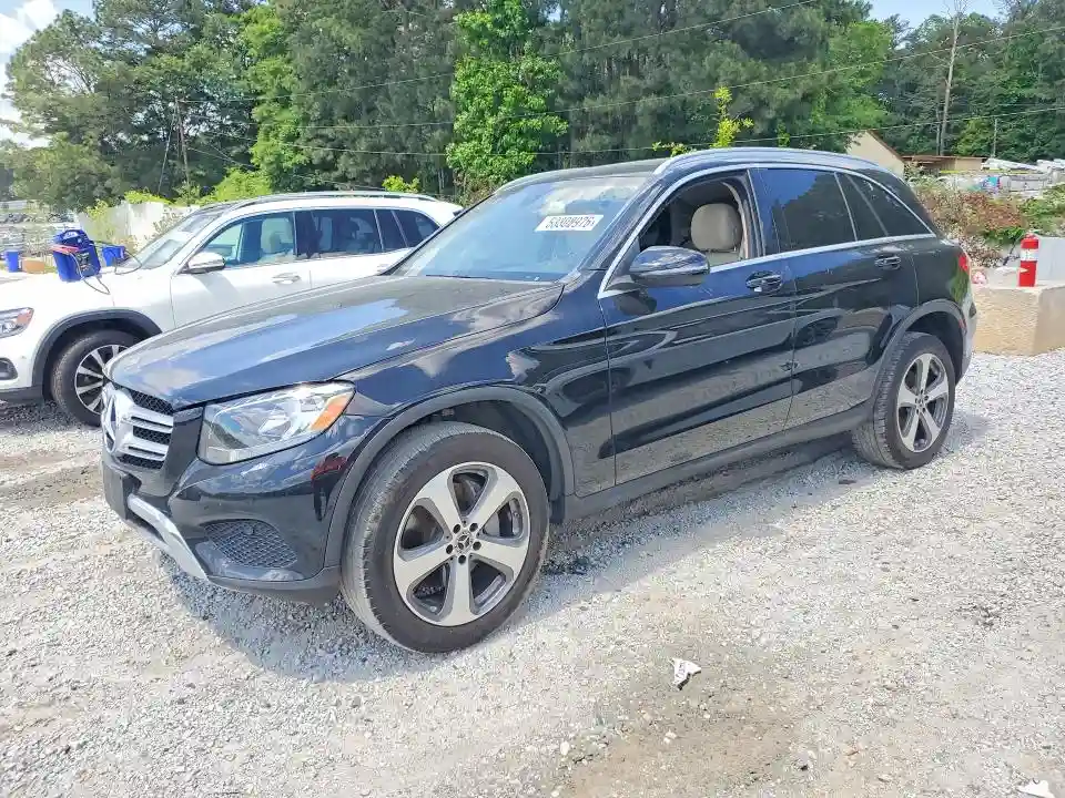 WDC0G4JB4KF505066 2019 MERCEDES-BENZ GLC-CLASS-0
