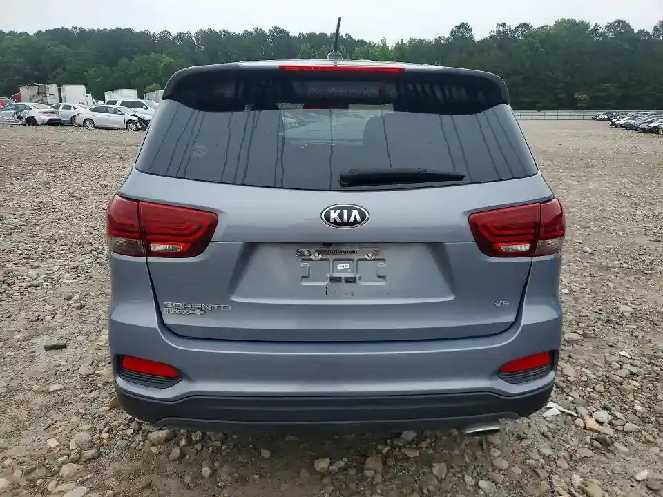 5XYPG4A59LG683116 2020 KIA SORENTO-5