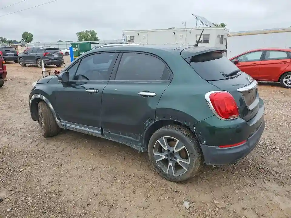 ZFBCFXBT0GP373538 2016 FIAT 500-1