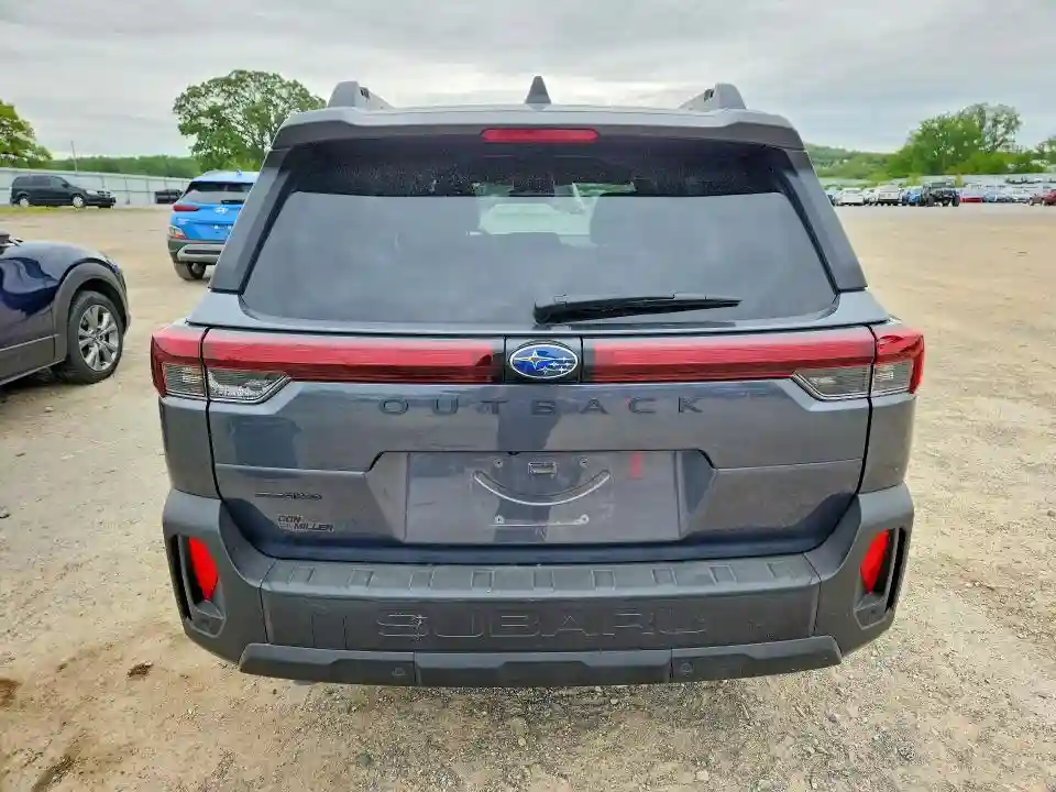 JF2BUPDDXTY466920 2026 SUBARU OUTBACK-5