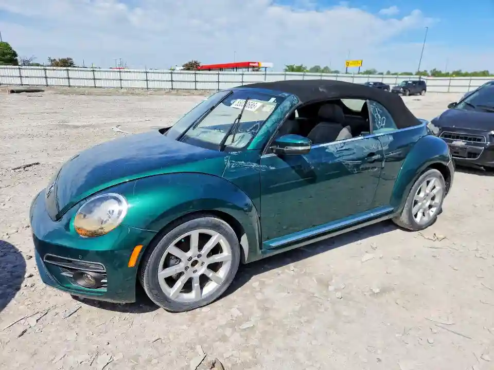 3VW5DAAT0JM502351 2018 VOLKSWAGEN BEETLE-0