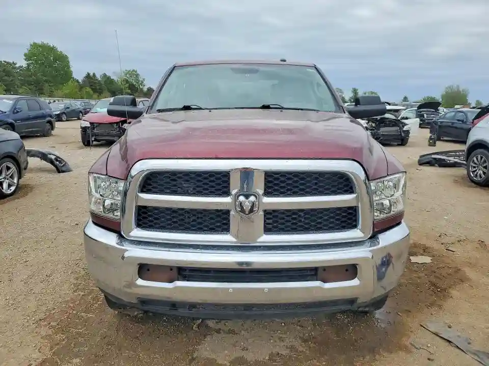 3C6UR5CJ0GG334017 2016 RAM 2500-4