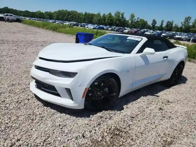 1G1FB3DSXJ0170877 2018 CHEVROLET CAMARO-0