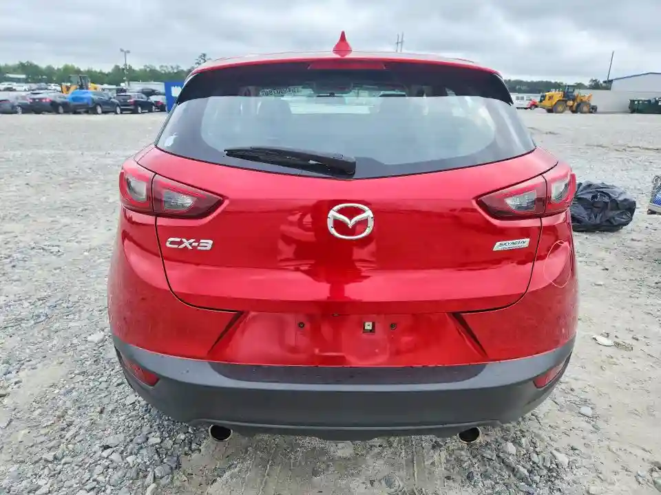 JM1DKBD73G0119282 2016 MAZDA CX-3-5