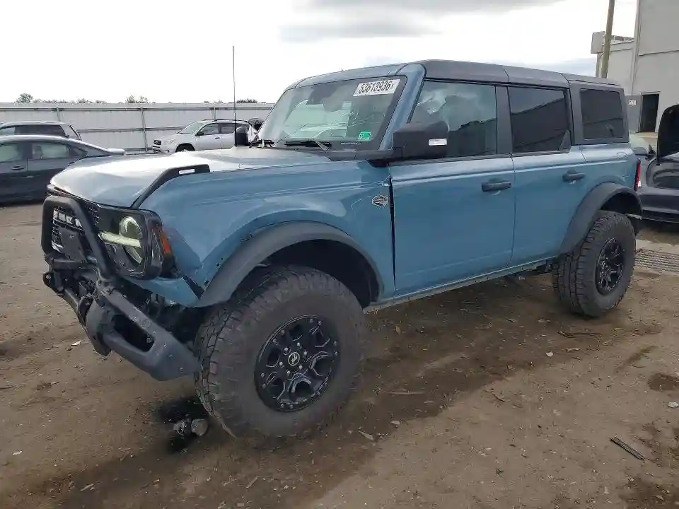 1FMEE5DP3NLA96008 2022 FORD BRONCO BAD-0