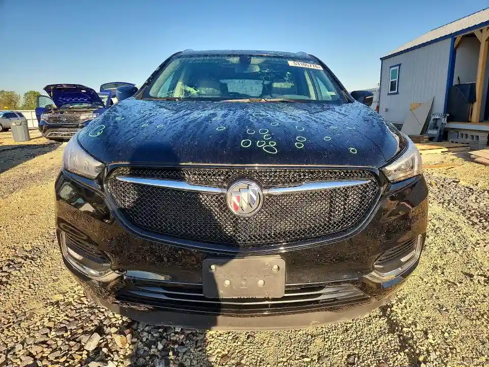5GAEVAKW6LJ321054 2020 BUICK ENCLAVE-4