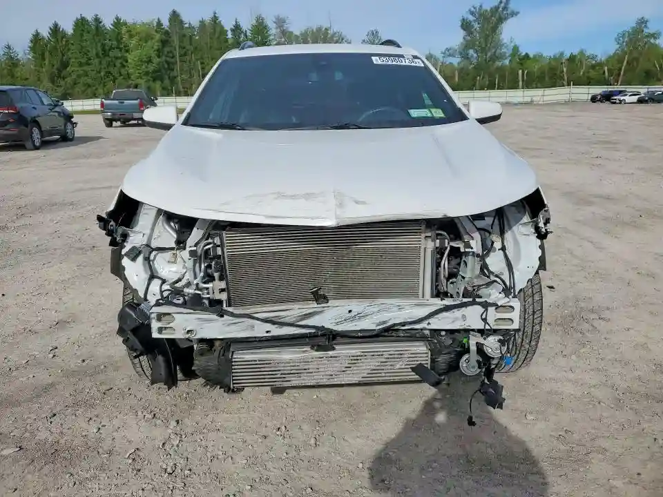 3GNAXWEV7NS101499 2022 CHEVROLET EQUINOX-4