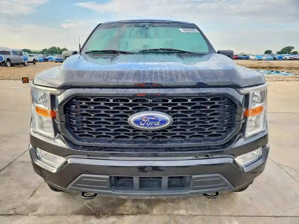 1FTEW1EP9MFB93316 2021 FORD F150-4