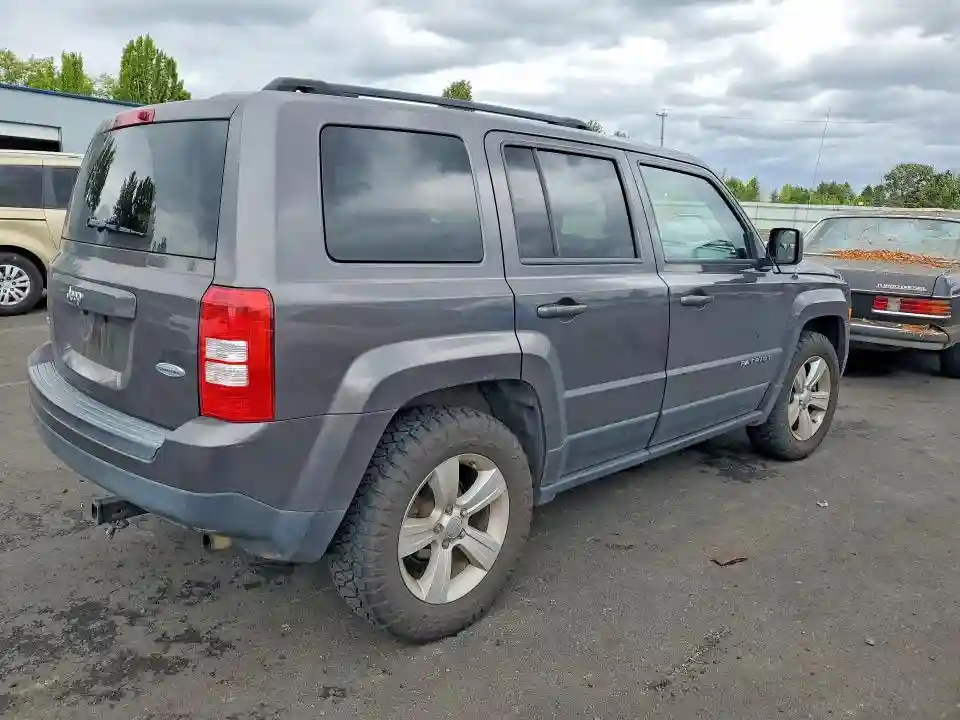 1C4NJRFB9HD174055 2017 JEEP PATRIOT-2
