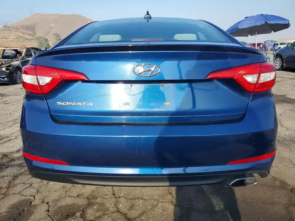 5NPE24AF2FH026203 2015 HYUNDAI SONATA-5