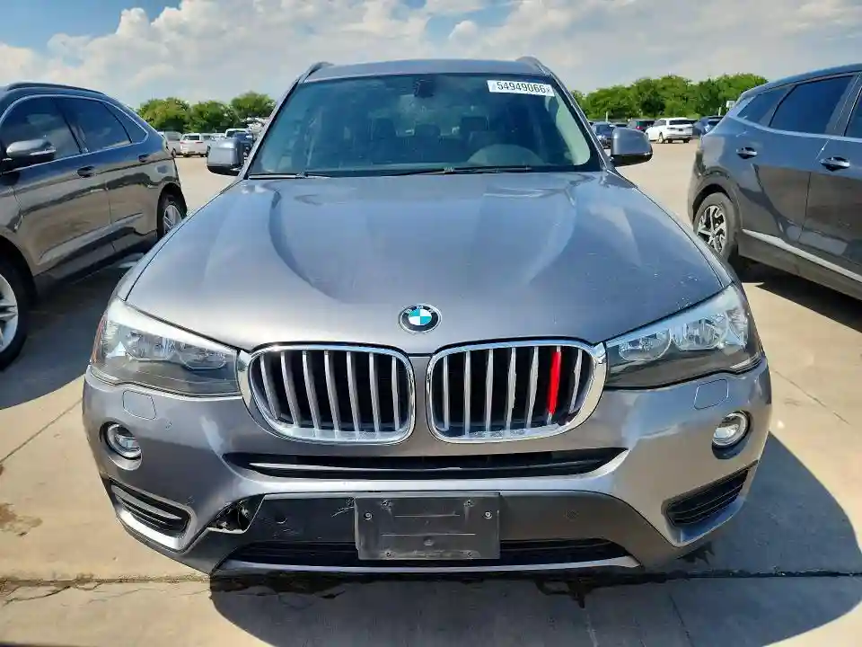 5UXWX9C51F0D54976 2015 BMW X3-4