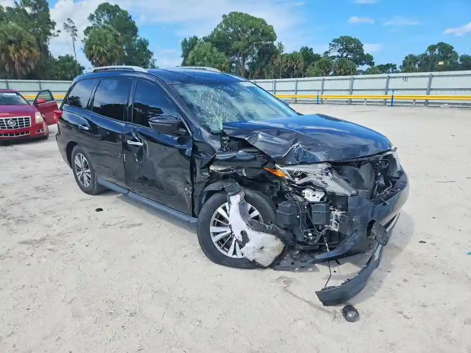 5N1DR2CN9LC600055 2020 NISSAN PATHFINDER-3