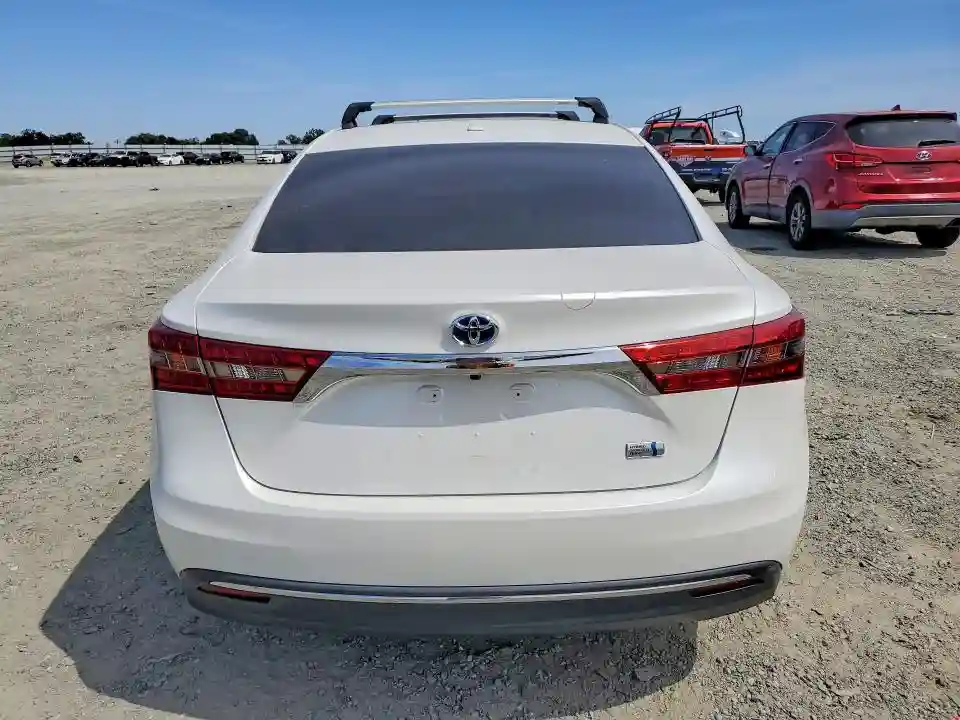 4T1BD1EB1GU049655 2016 TOYOTA AVALON-5