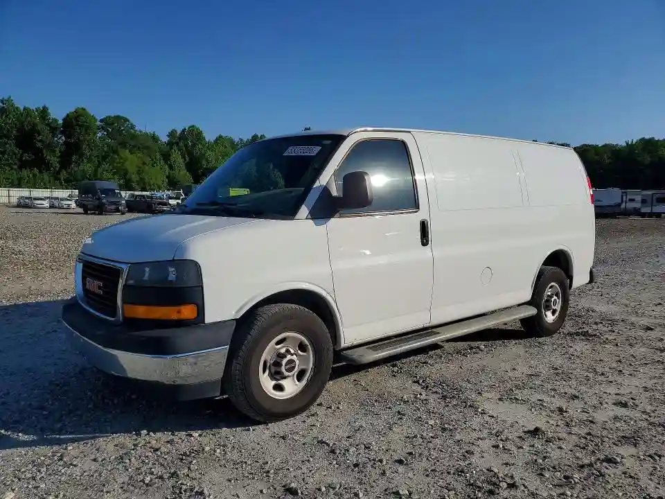 1GTW7AFG2J1909031 2018 GMC SAVANA-0