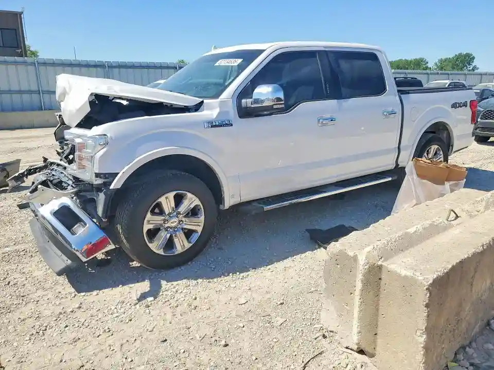 1FTEW1EG2JKF76243 2018 FORD F150-0