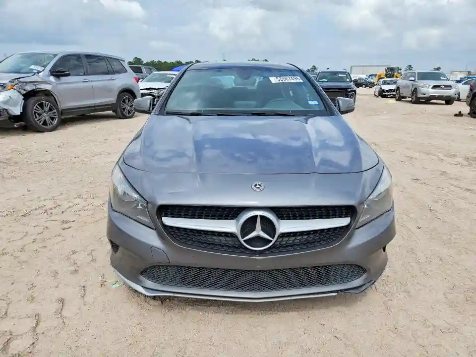 WDDSJ4EB1JN583213 2018 MERCEDES-BENZ CLA-CLASS-4