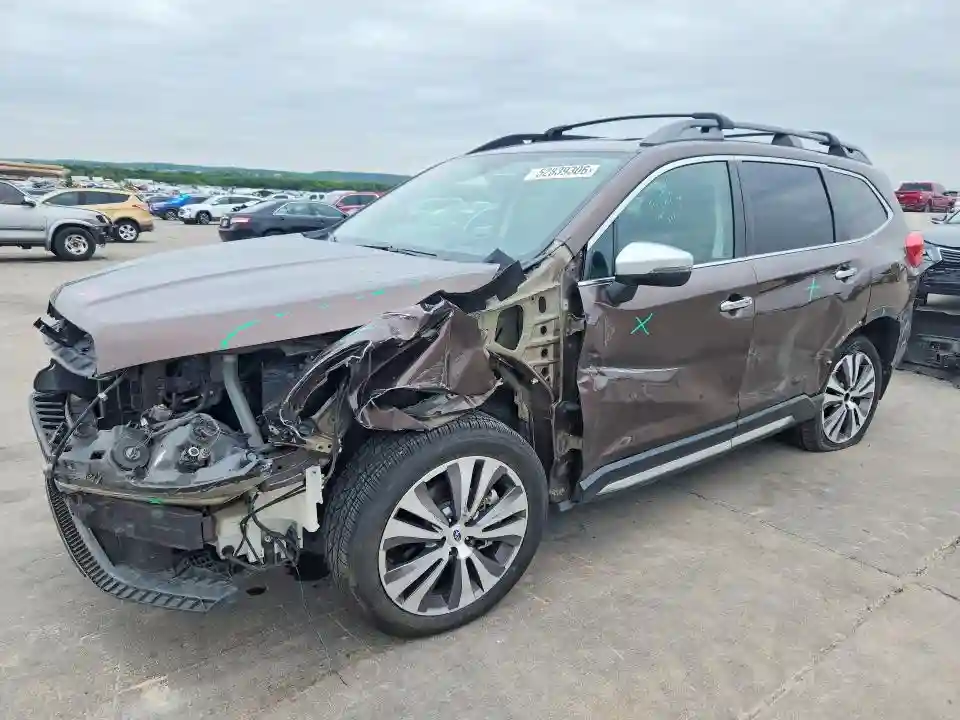 4S4WMARD2K3430460 2019 SUBARU ASCENT-0