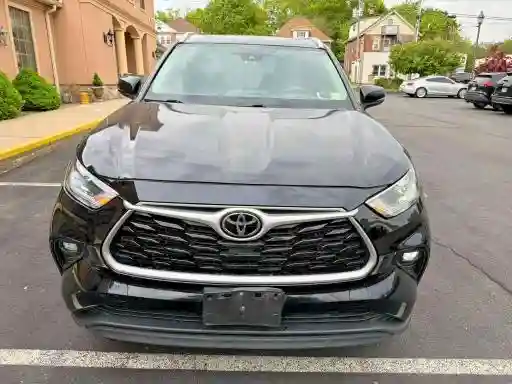 5TDGZRBH5NS591314 2022 TOYOTA HIGHLANDER-5