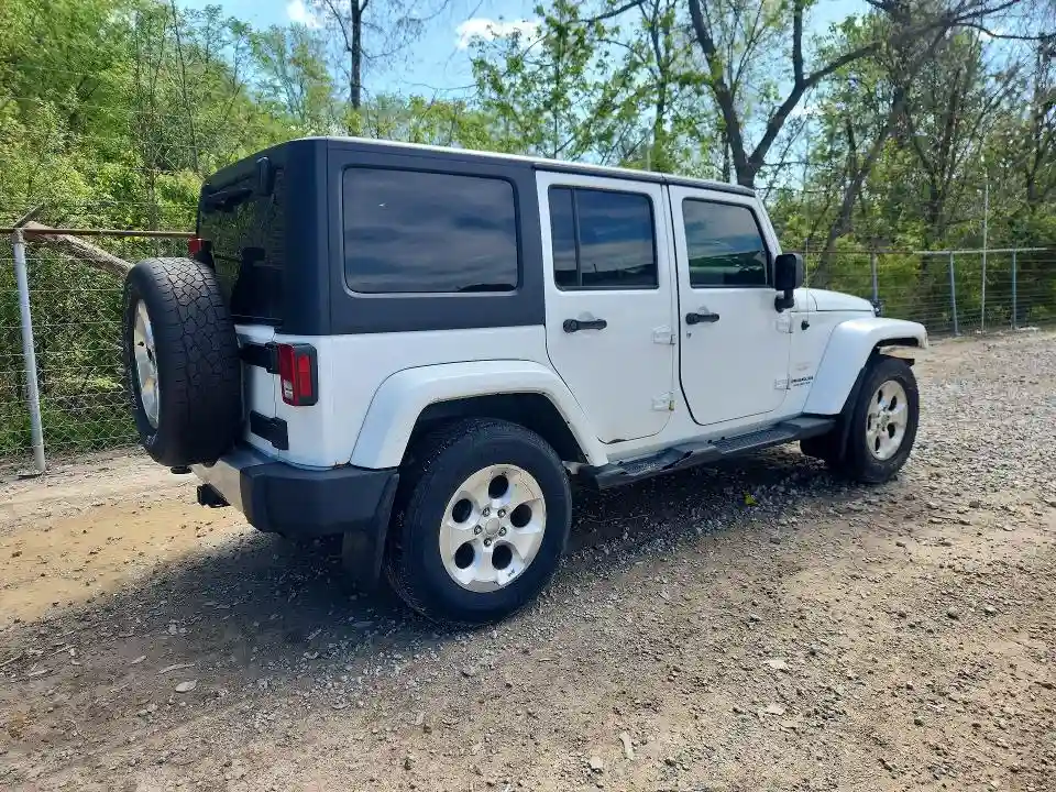 1C4BJWEG0FL516400 2015 JEEP WRANGLER-2