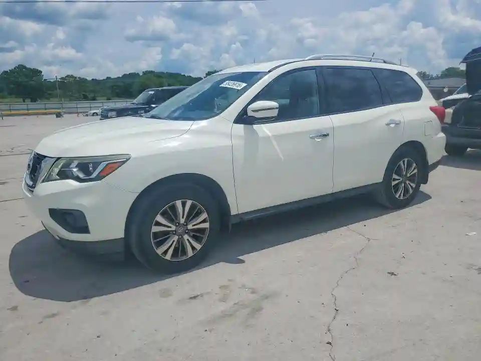 5N1DR2MN7HC674774 2017 NISSAN PATHFINDER-0