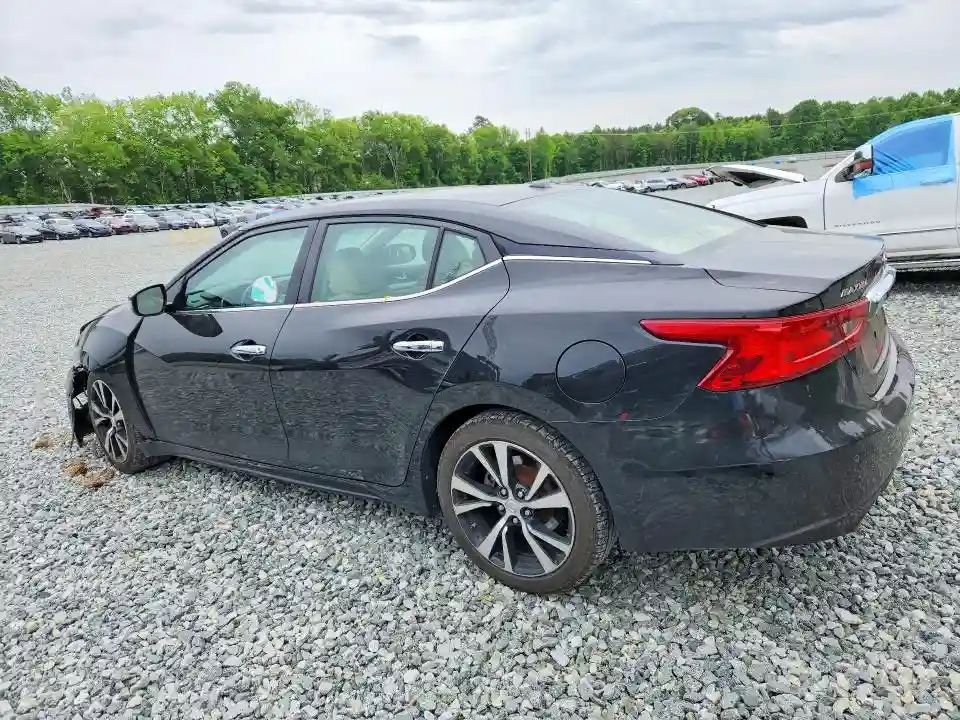 1N4AA6AP4JC388825 2018 NISSAN MAXIMA-1