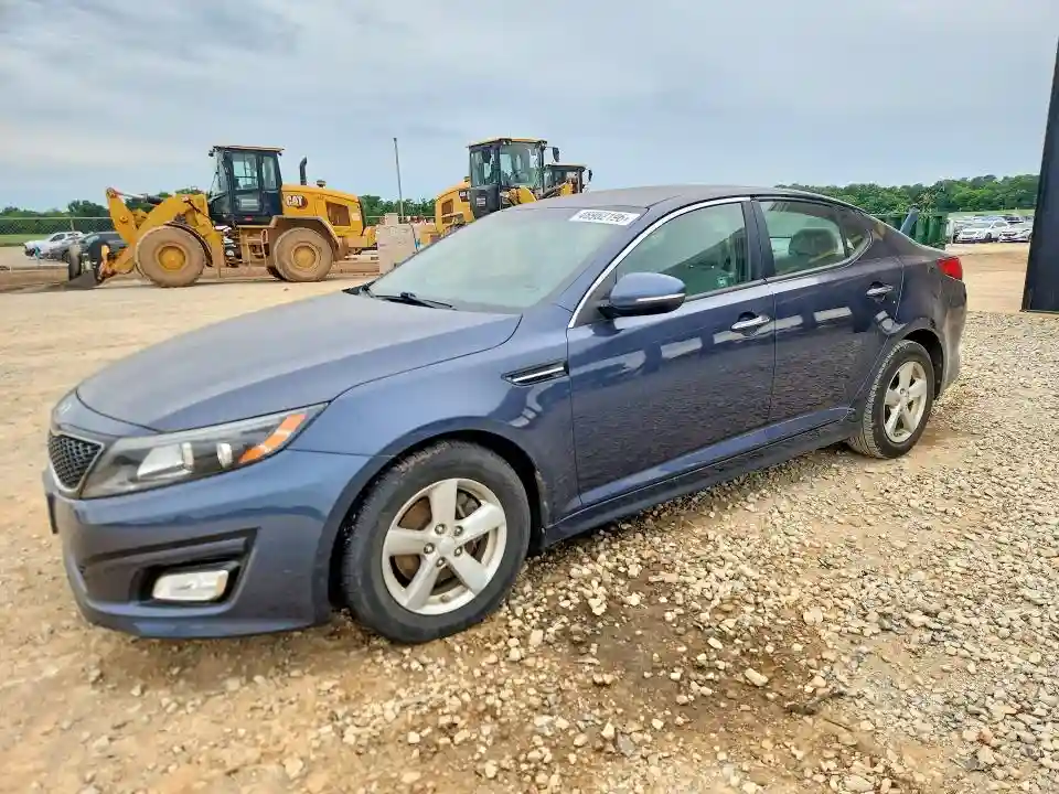 5XXGM4A71FG437051 2015 KIA OPTIMA-0