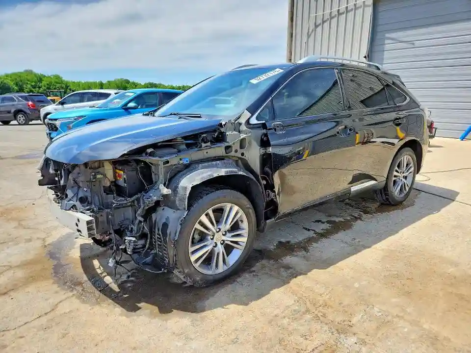 2T2ZK1BA0FC198702 2015 LEXUS RX350-0