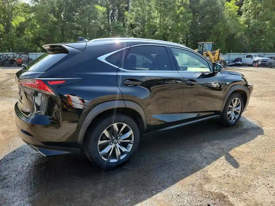 JTJYARBZ4K2126916 2019 LEXUS NX-2